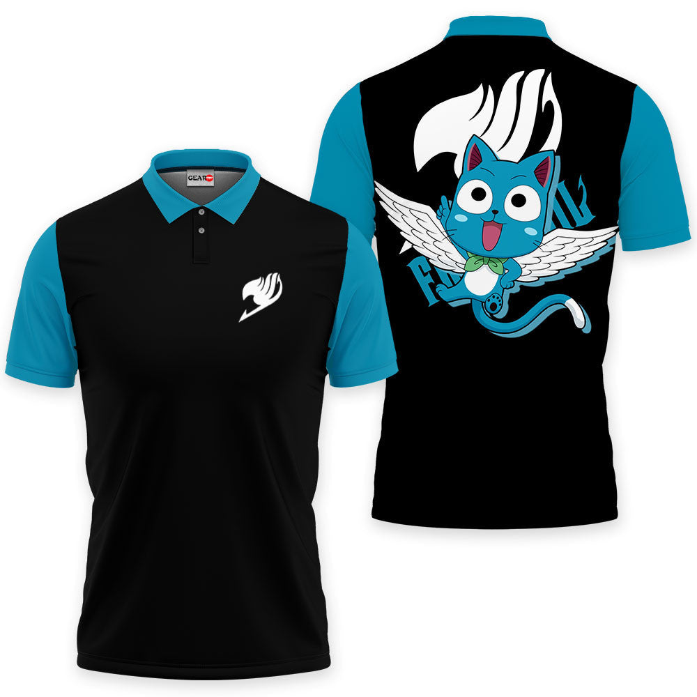 Happy Polo Shirt